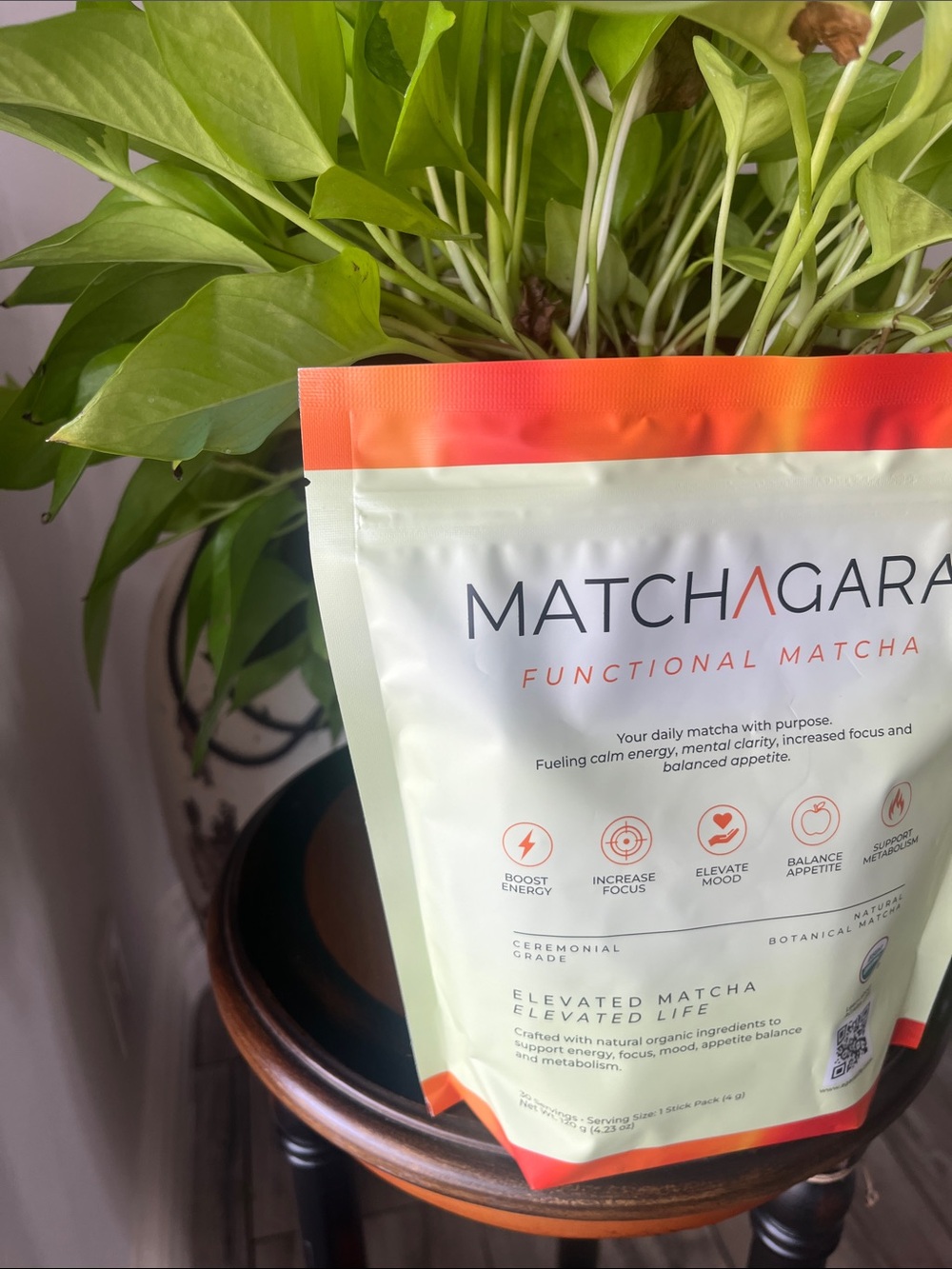 Functional Matcha - AGARA Life